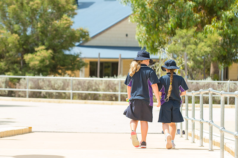 John Butler Primary College